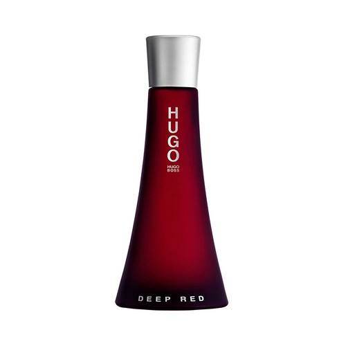 Compra Hugo Deep Red EDP 90ml de la marca HUGO-BOSS al mejor precio